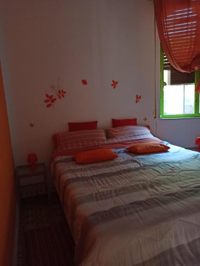 Casa Roby 120 Mt Beach Fontane Bianche Ngoại thất bức ảnh