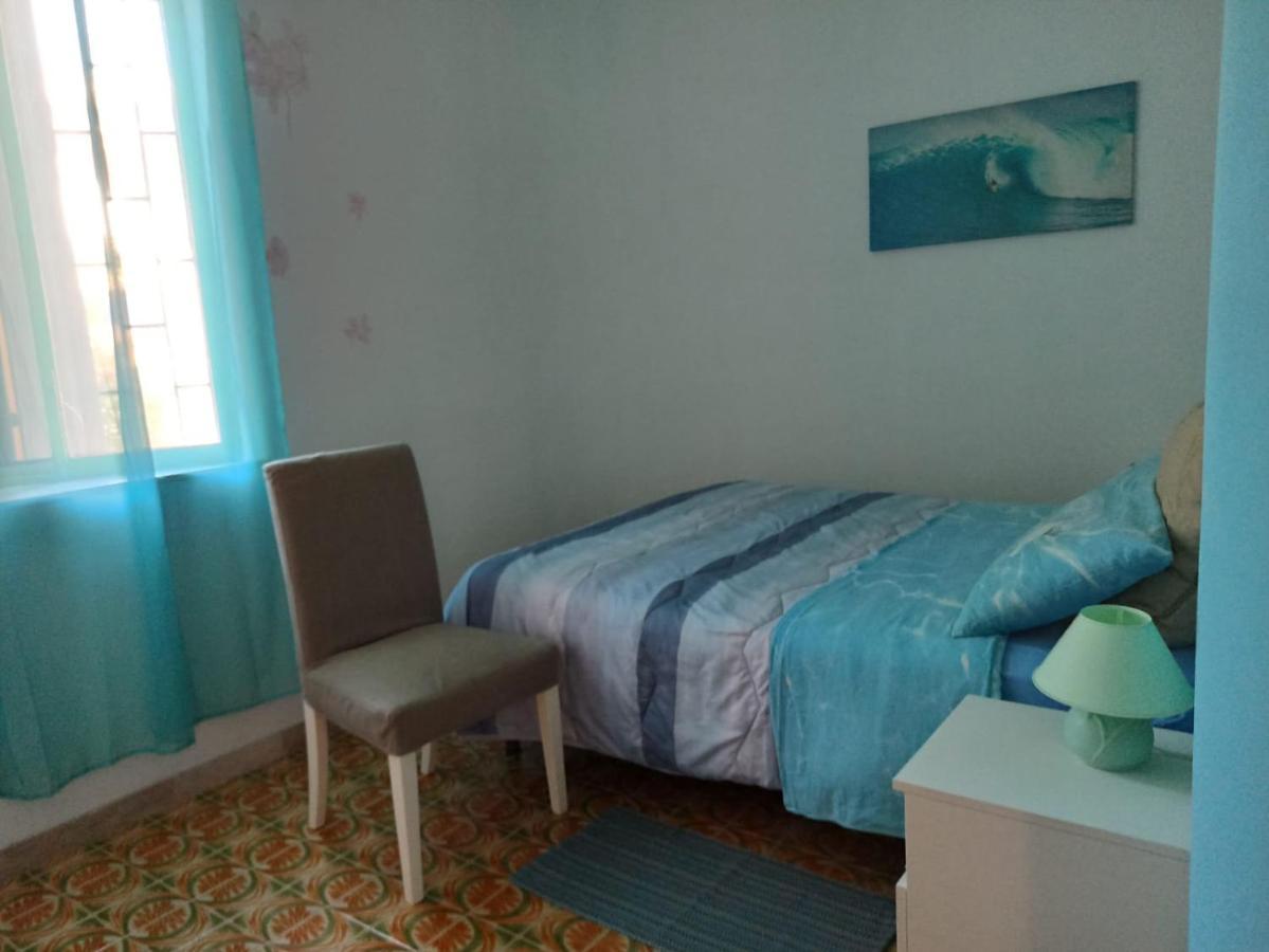 Casa Roby 120 Mt Beach Fontane Bianche Ngoại thất bức ảnh