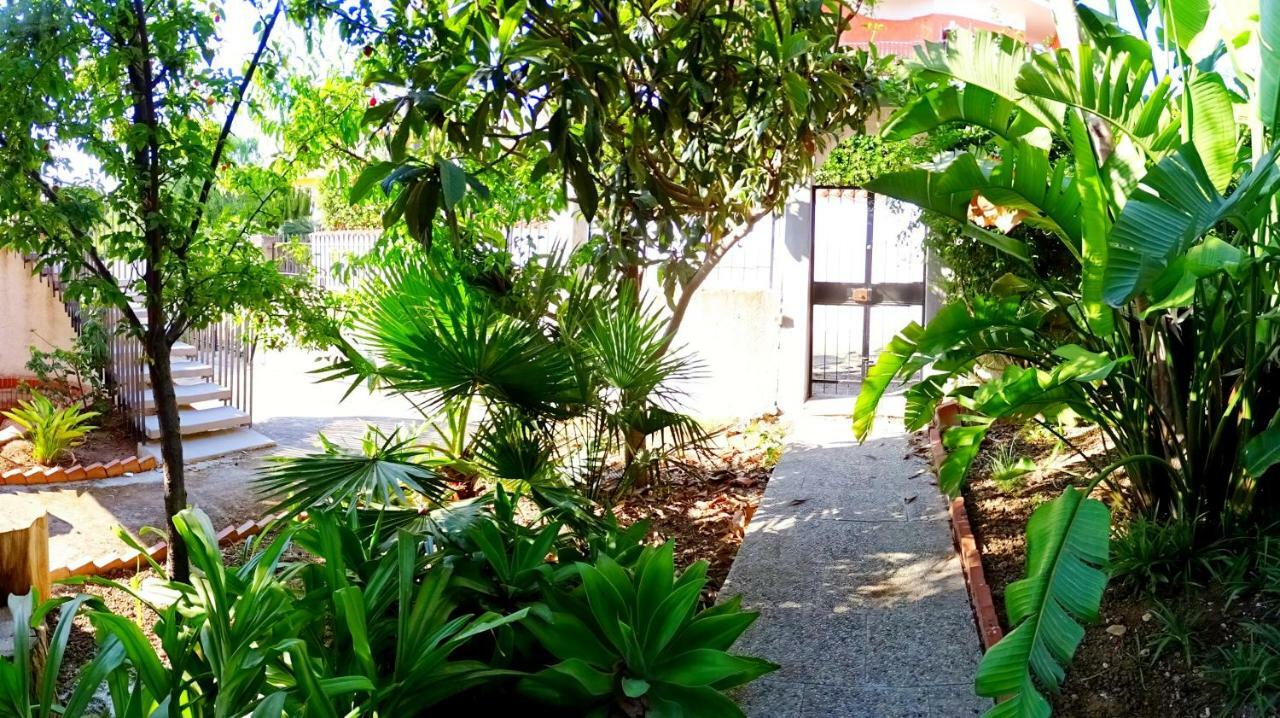 Casa Roby 120 Mt Beach Fontane Bianche Ngoại thất bức ảnh