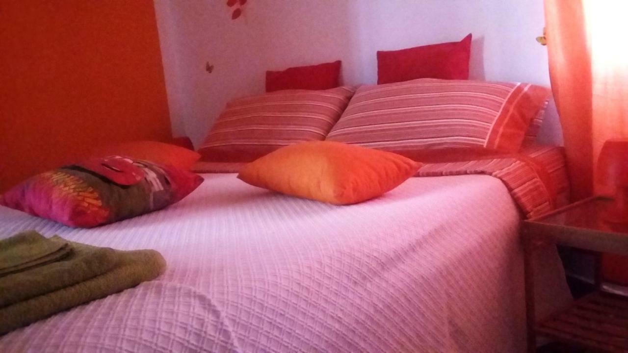 Casa Roby 120 Mt Beach Fontane Bianche Ngoại thất bức ảnh