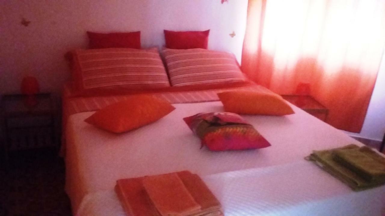 Casa Roby 120 Mt Beach Fontane Bianche Ngoại thất bức ảnh