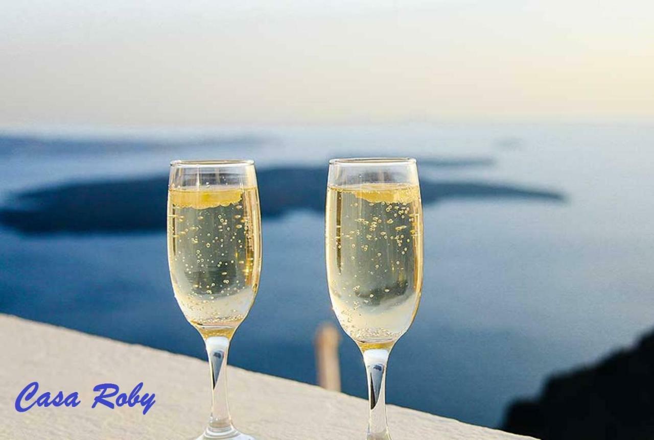 Casa Roby 120 Mt Beach Fontane Bianche Ngoại thất bức ảnh